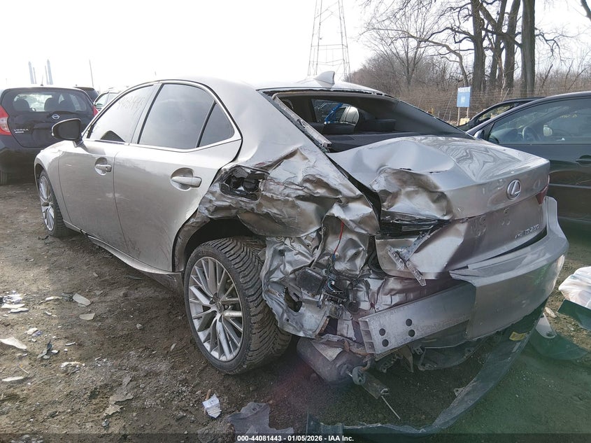 2014 Lexus Is 250
