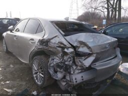 
										2014 Lexus Is 250 full									