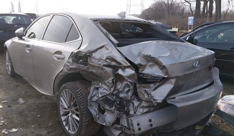 
								2014 Lexus Is 250 full									