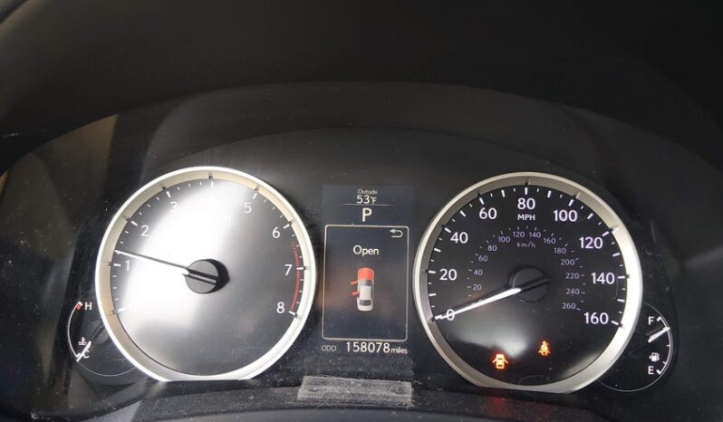 
								2014 Lexus Is 250 full									