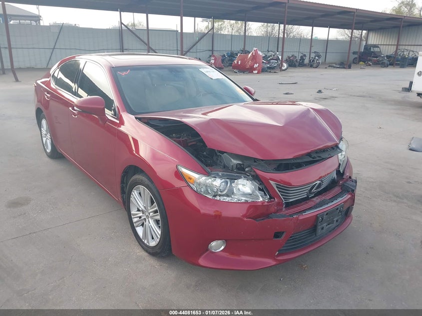2014 Lexus Es 350
