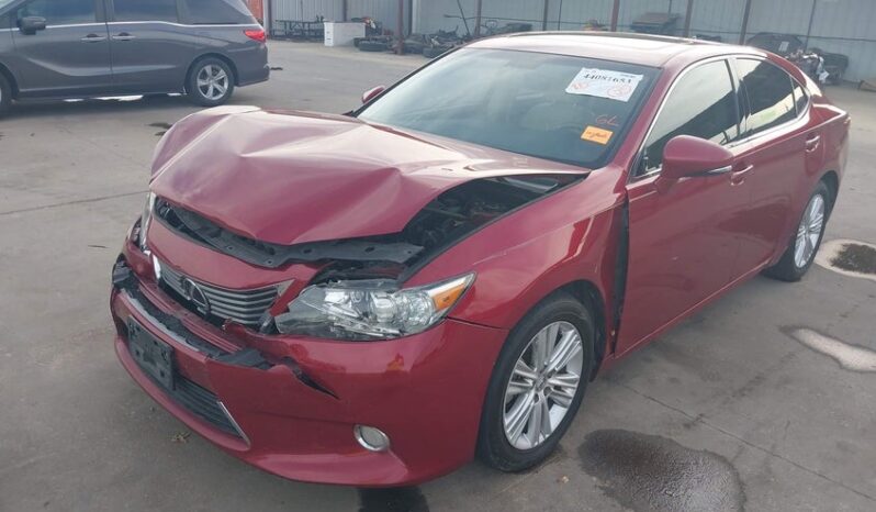 
								2014 Lexus Es 350 full									