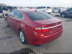 
										2014 Lexus Es 350 full									