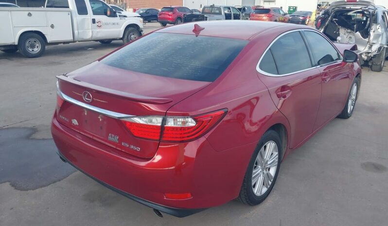 
								2014 Lexus Es 350 full									