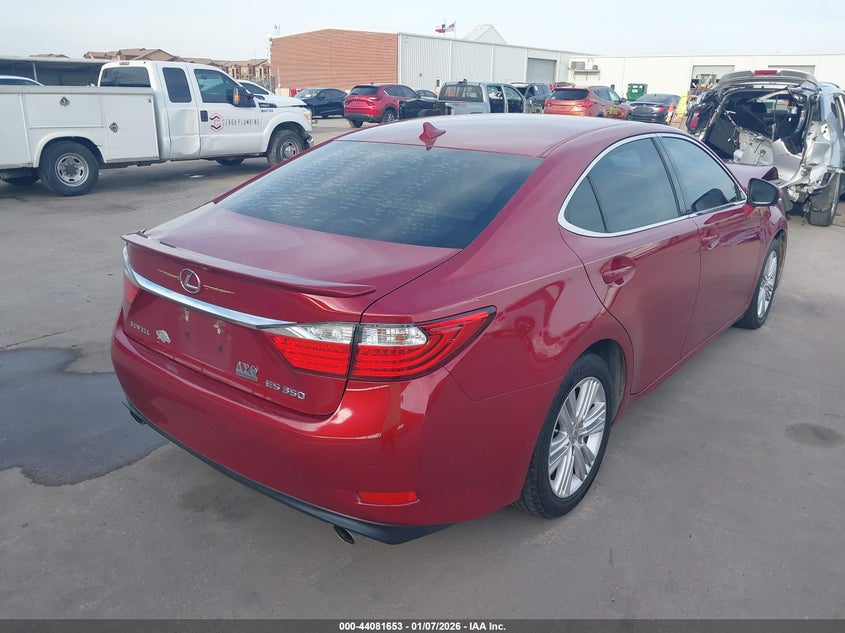 2014 Lexus Es 350