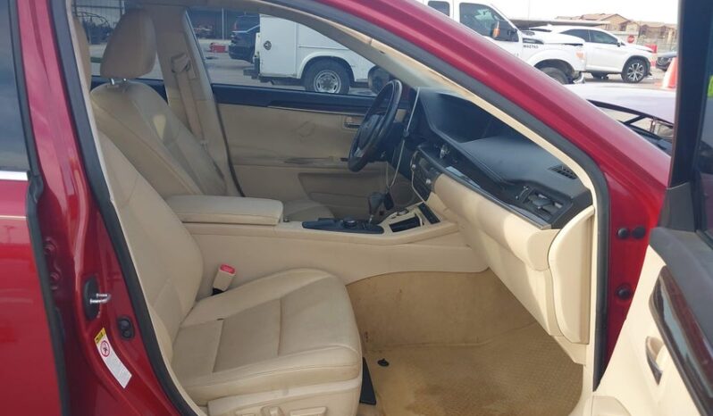 
								2014 Lexus Es 350 full									