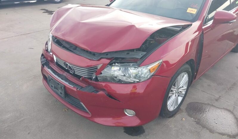 
								2014 Lexus Es 350 full									