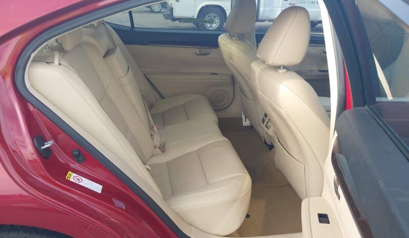 
								2014 Lexus Es 350 full									