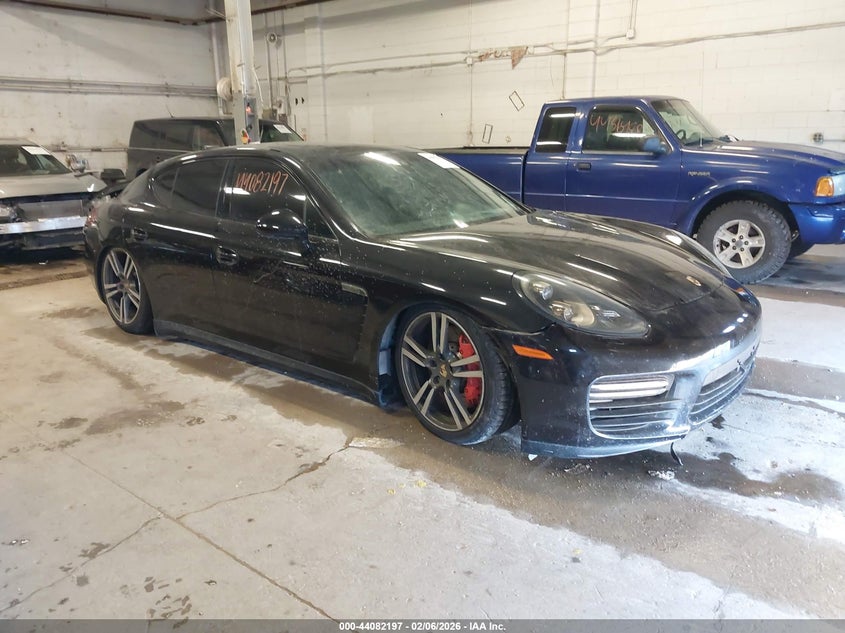 2016 Porsche Panamera