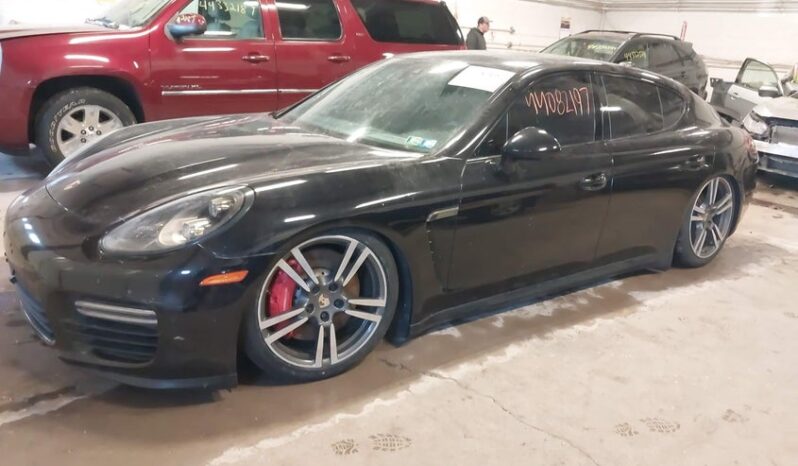 
								2016 Porsche Panamera full									
