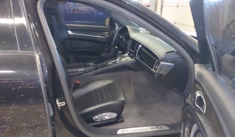 
								2016 Porsche Panamera full									