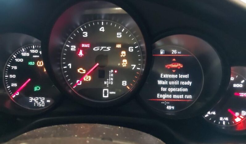 
								2016 Porsche Panamera full									