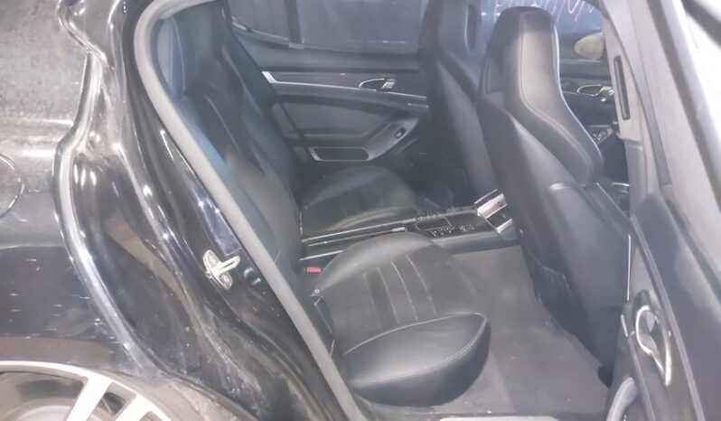 
								2016 Porsche Panamera full									