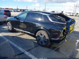 
										2025 Cadillac Lyriq full									