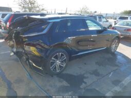 
										2025 Cadillac Lyriq full									