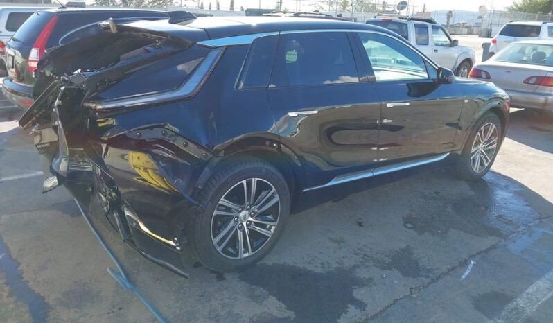 
								2025 Cadillac Lyriq full									