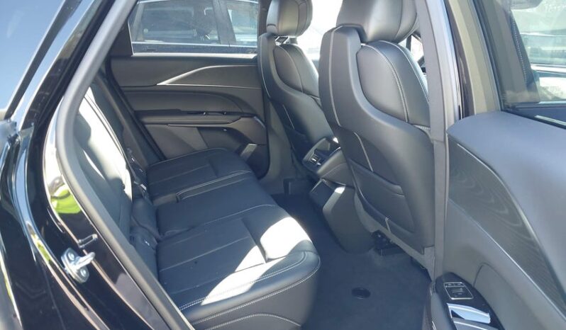 
								2025 Cadillac Lyriq full									