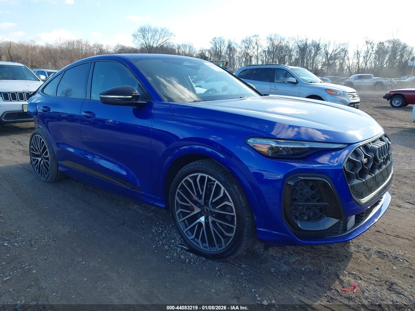2025 Audi Sq5