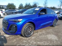
										2025 Audi Sq5 full									