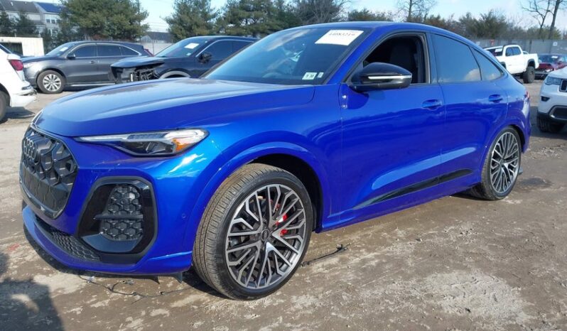 
								2025 Audi Sq5 full									