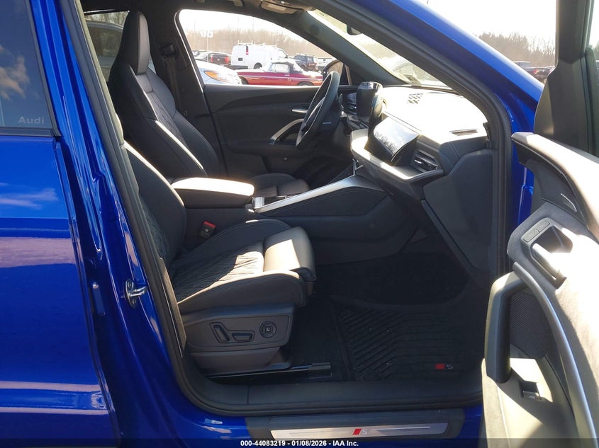 2025 Audi Sq5