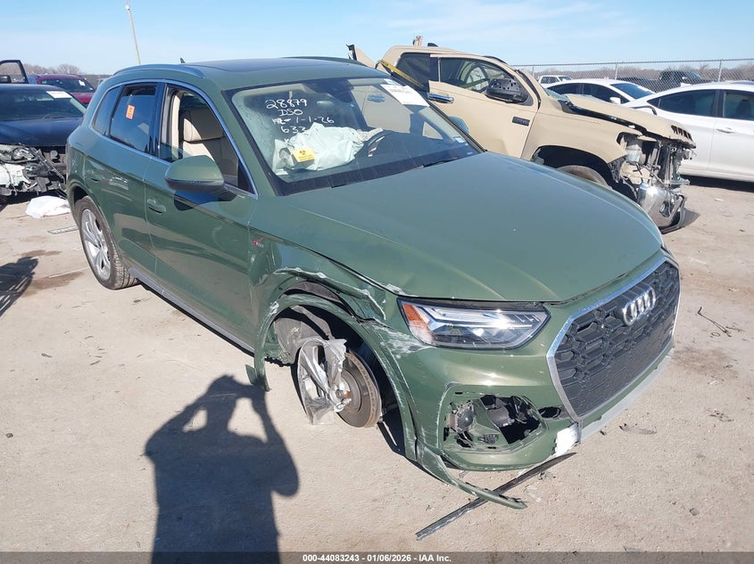 2024 Audi Q5
