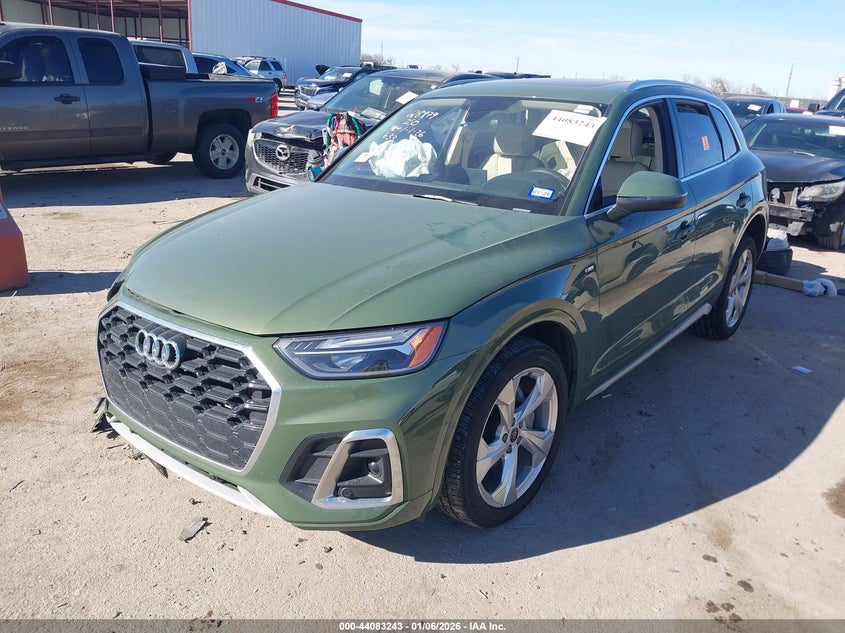 2024 Audi Q5