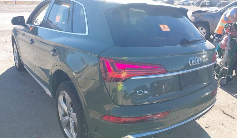 
								2024 Audi Q5 full									