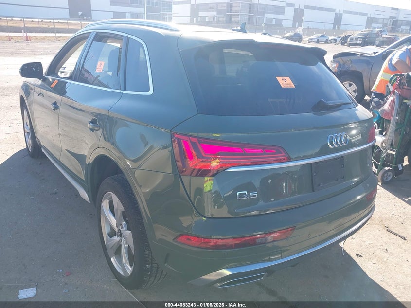 2024 Audi Q5