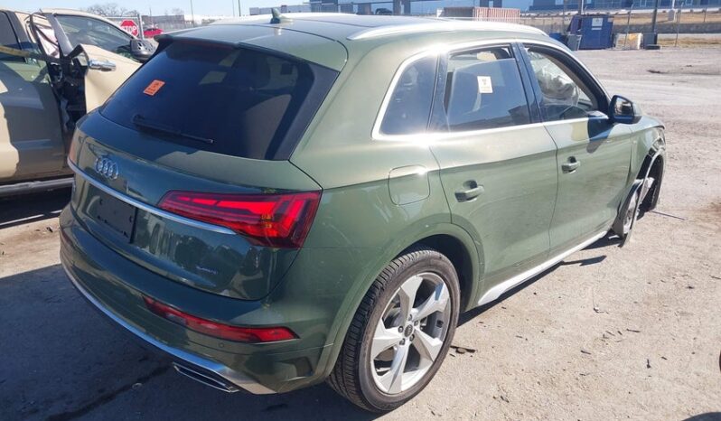 
								2024 Audi Q5 full									