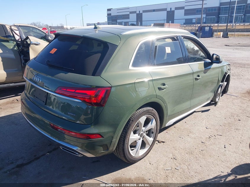 2024 Audi Q5