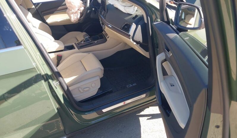 
								2024 Audi Q5 full									