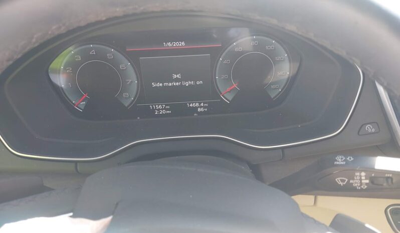 
								2024 Audi Q5 full									
