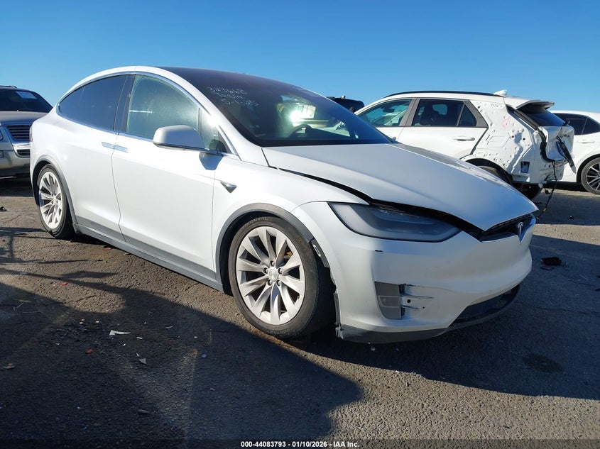 2021 Tesla Model x