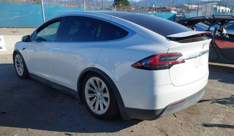 
								2021 Tesla Model x full									