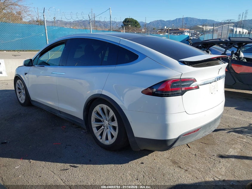 2021 Tesla Model x