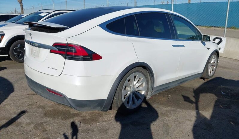 
								2021 Tesla Model x full									