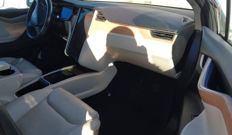 
								2021 Tesla Model x full									