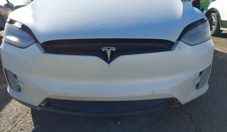
								2021 Tesla Model x full									