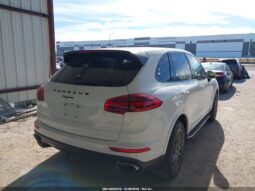 
										2017 Porsche Cayenne full									