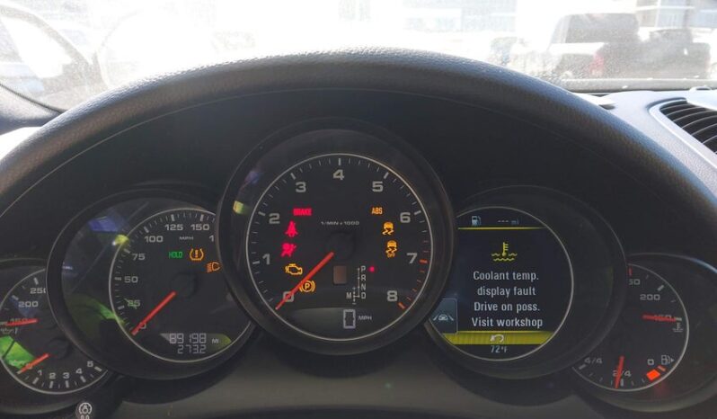 
								2017 Porsche Cayenne full									