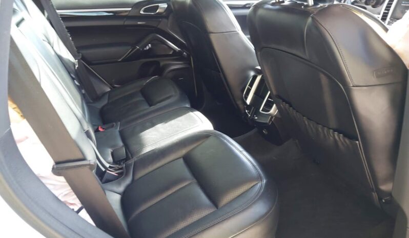 
								2017 Porsche Cayenne full									