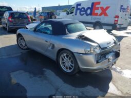 
										2003 Porsche Boxster full									