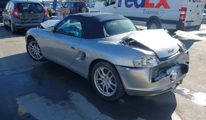 
								2003 Porsche Boxster full									