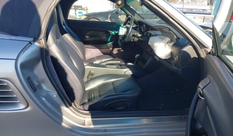 
								2003 Porsche Boxster full									