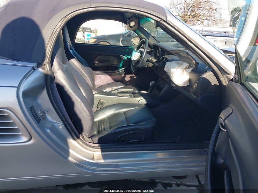 2003 Porsche Boxster