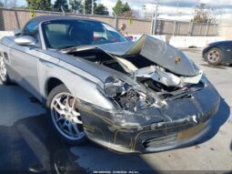 
										2003 Porsche Boxster full									