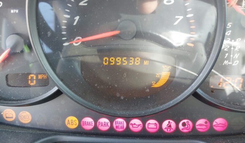 
								2003 Porsche Boxster full									