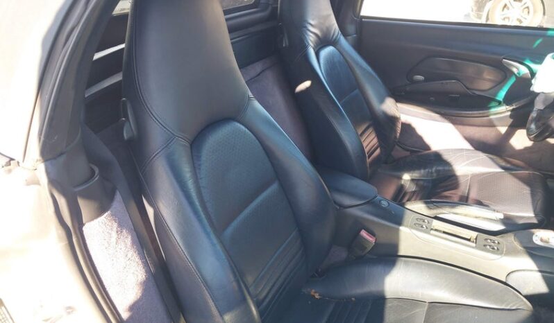 
								2003 Porsche Boxster full									