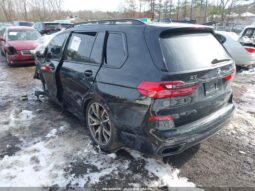 
										2020 BMW X7 full									